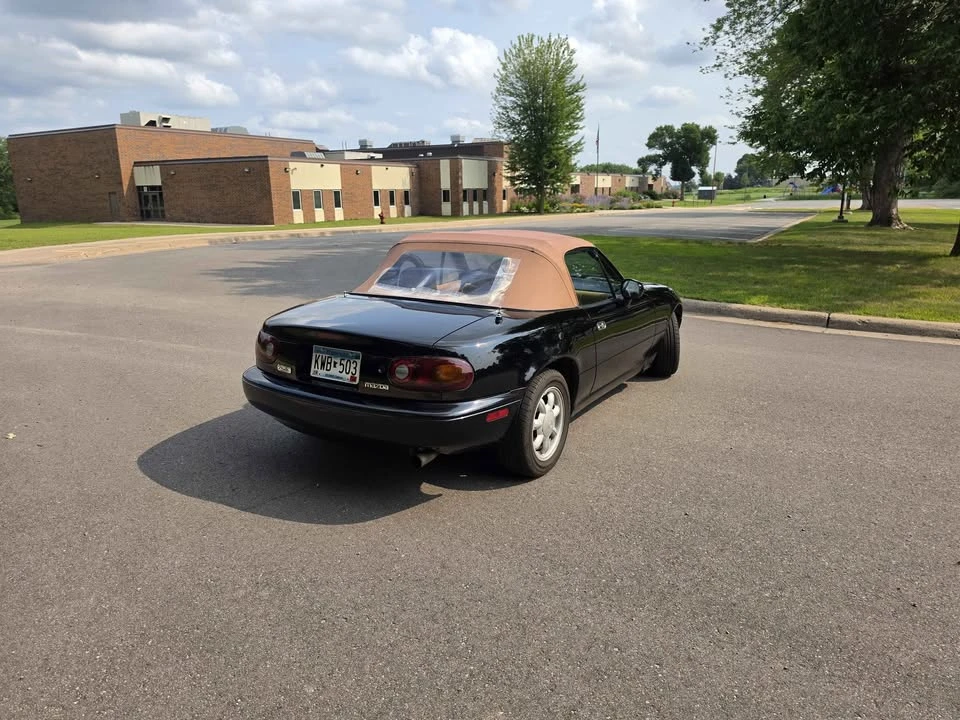 1993 Mazda NA MX-5 Miata - Image 7 of 20
