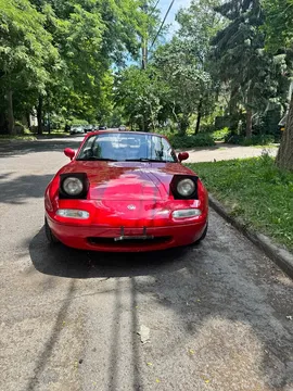 1993 Mazda MX-5 Touring Convertible 2D