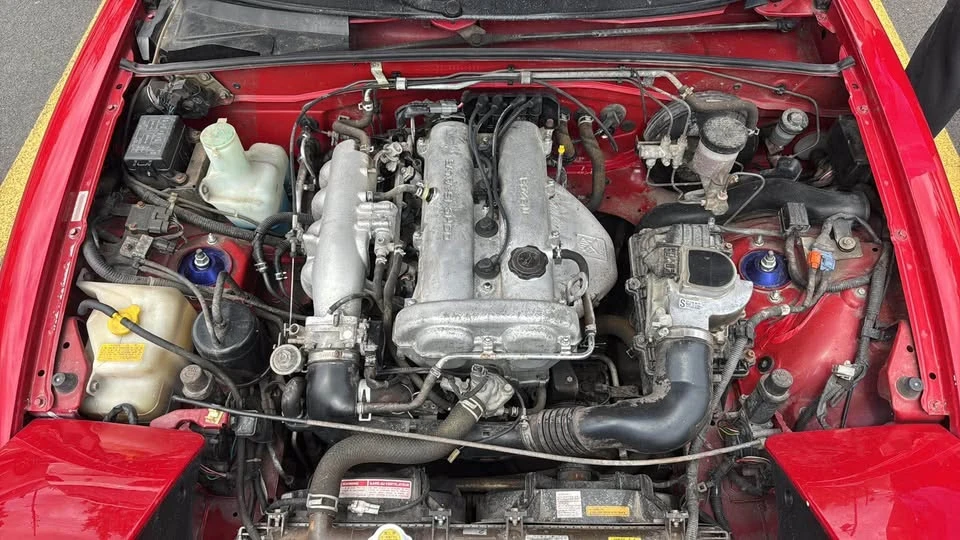 1993 Mazda NA MX-5 Miata - Image 2 of 3