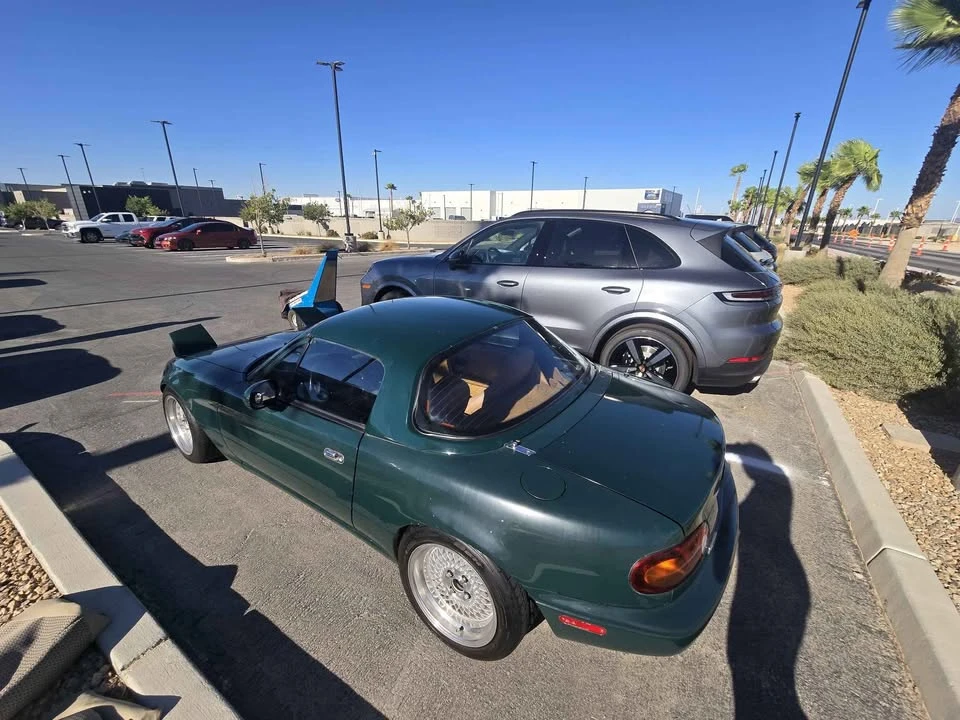 1993 Mazda NA MX-5 Miata - Image 4 of 8