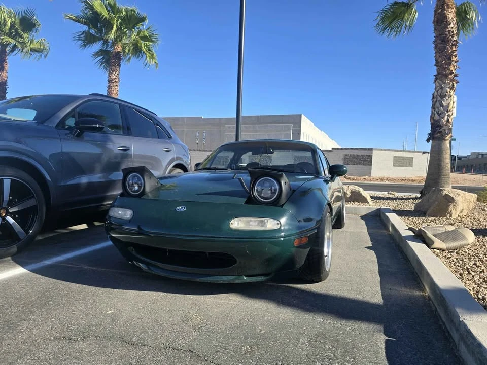 1993 Mazda NA MX-5 Miata - Image 2 of 8