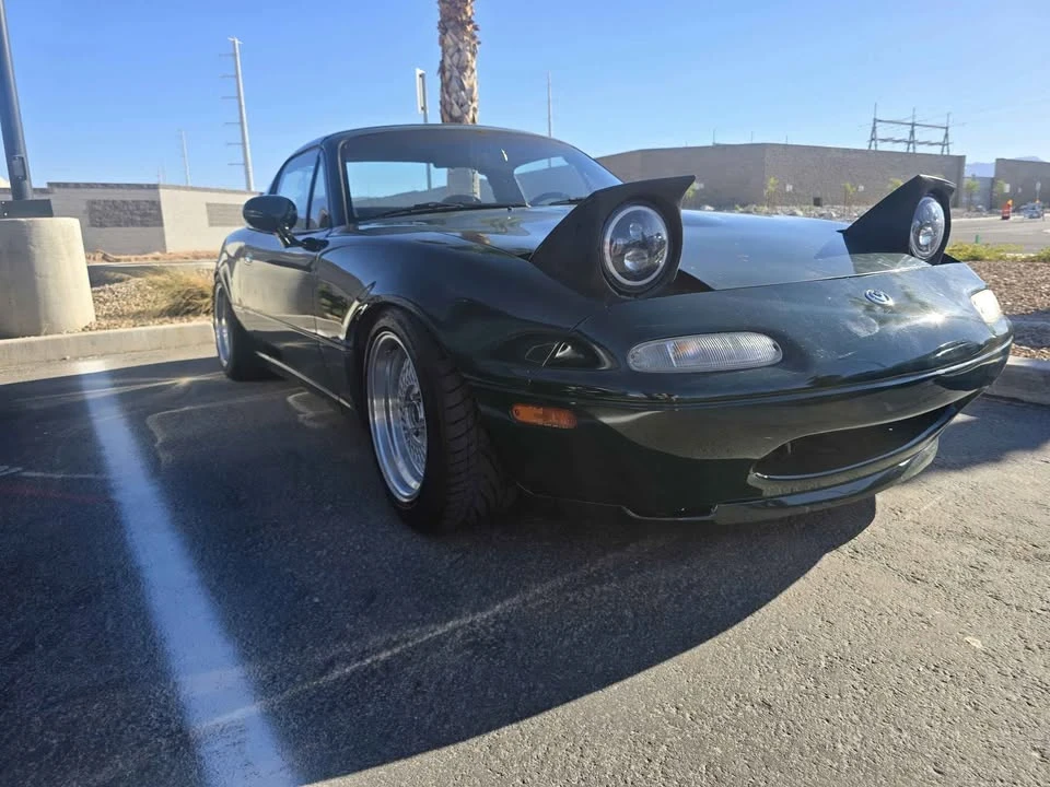 1993 Mazda NA MX-5 Miata - Image 3 of 8