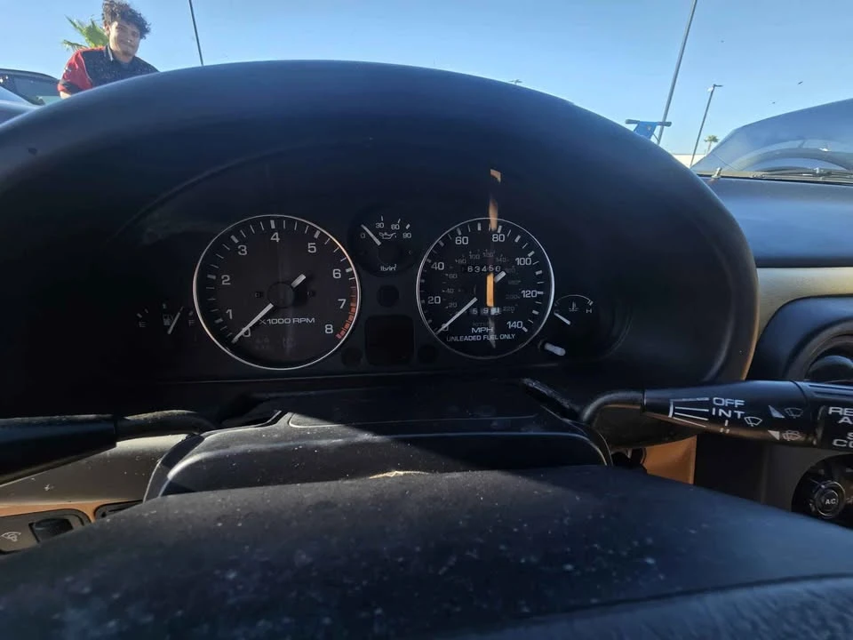 1993 Mazda NA MX-5 Miata - Image 6 of 8