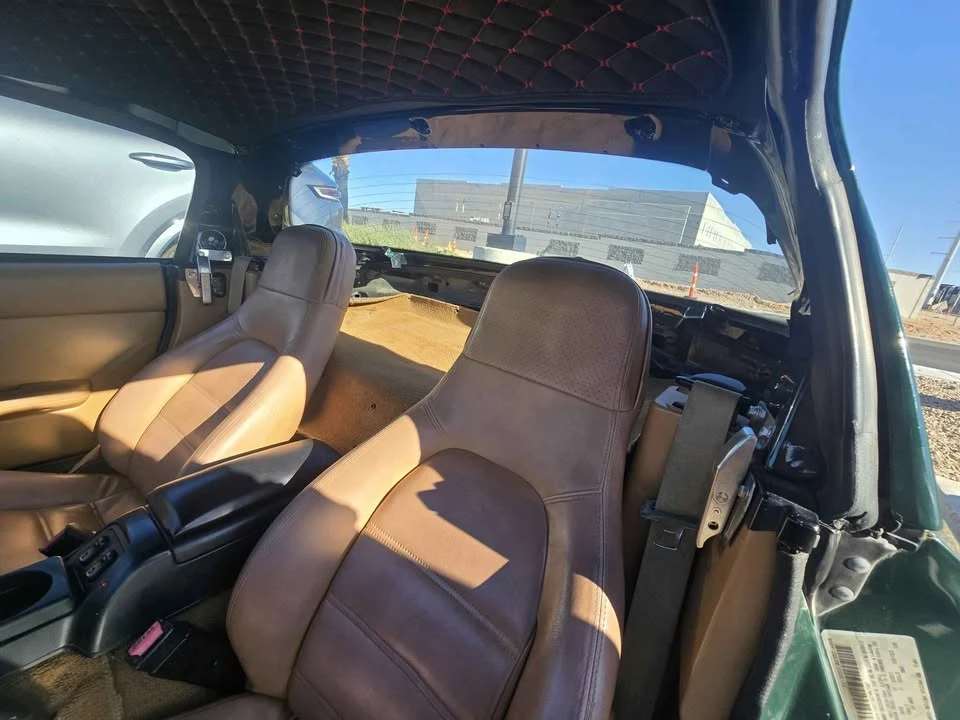 1993 Mazda NA MX-5 Miata - Image 8 of 8
