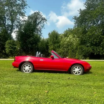 1993 Mazda MX-5 Miata