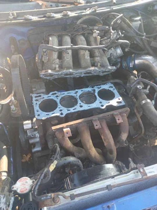 1993 Mazda MX-6 2nd Gen - Image 12 of 16