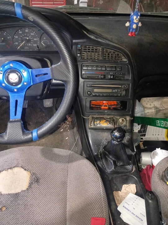 1993 Mazda MX-6 2nd Gen - Image 6 of 16