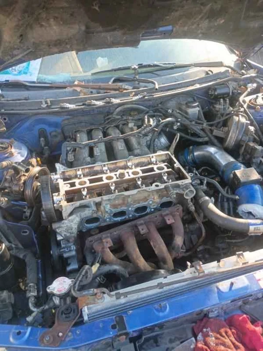 1993 Mazda MX-6 2nd Gen - Image 14 of 16