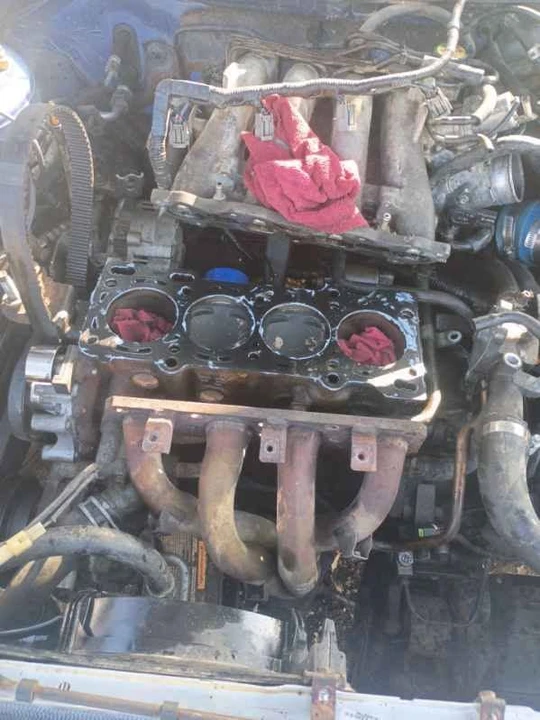 1993 Mazda MX-6 2nd Gen - Image 11 of 16