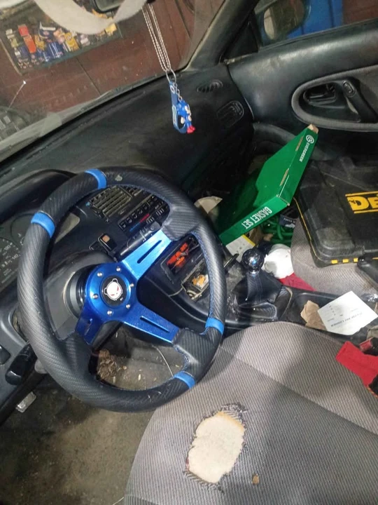 1993 Mazda MX-6 2nd Gen - Image 5 of 16