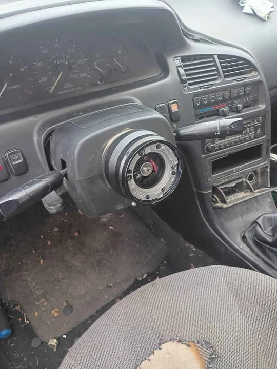 1993 Mazda MX-6 2nd Gen - Image 7 of 16