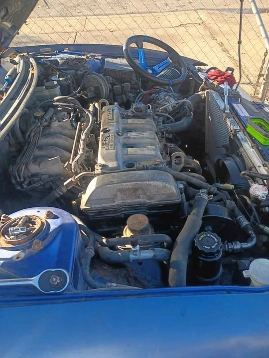 1993 Mazda MX-6 2nd Gen - Image 15 of 16