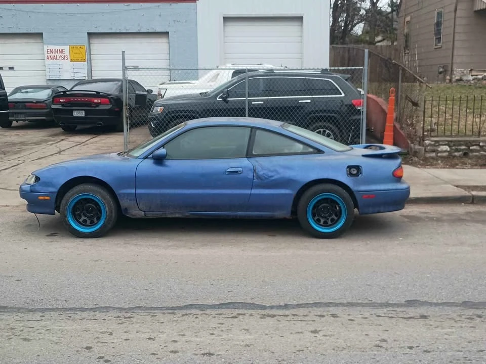 1993 Mazda MX-6 2nd Gen - Image 3 of 7