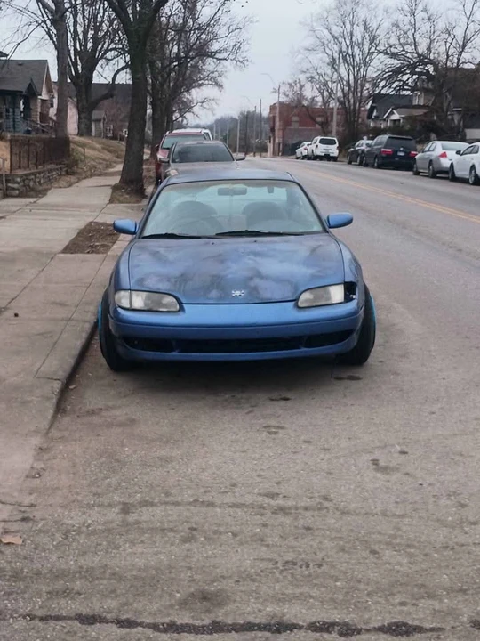 1993 Mazda MX-6 2nd Gen - Image 6 of 7