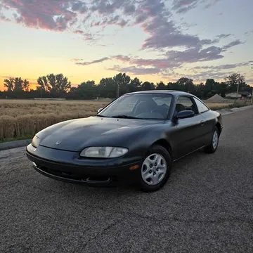 1993 Mazda MX-6 Coupe