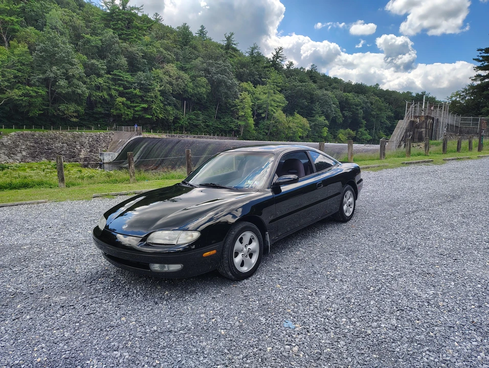 1993 Mazda MX-6 2nd Gen - Image 6 of 31