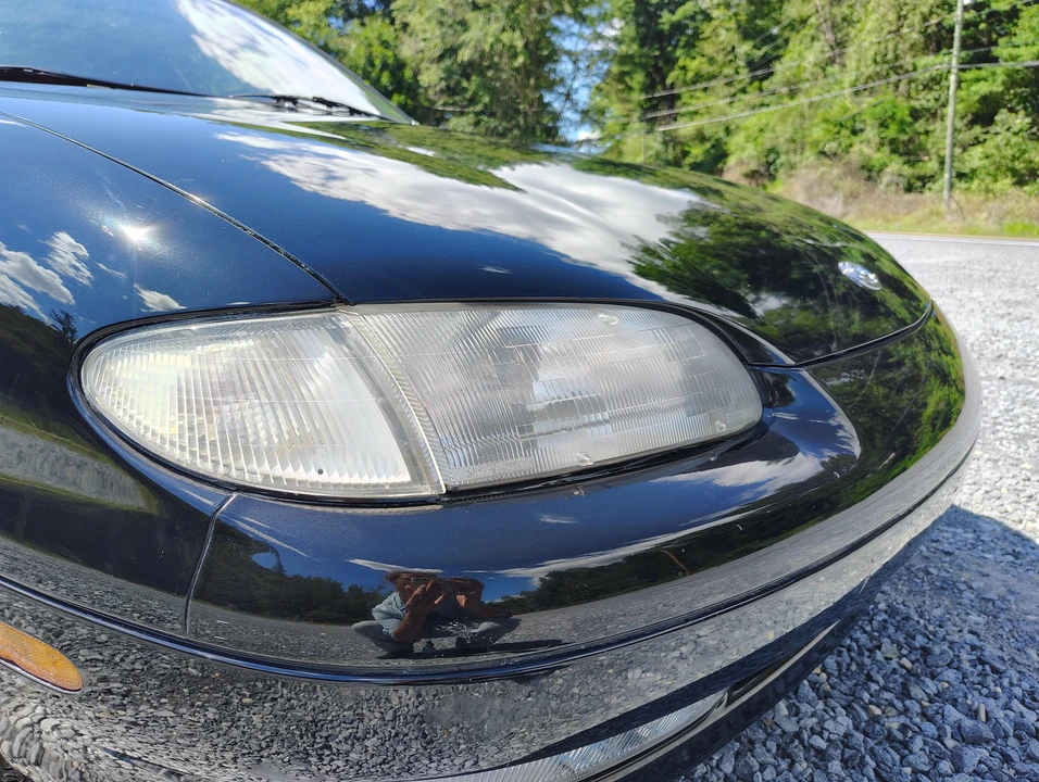 1993 Mazda MX-6 2nd Gen - Image 10 of 31