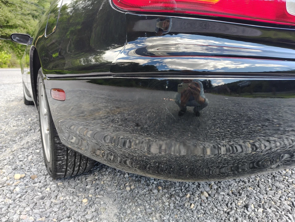 1993 Mazda MX-6 2nd Gen - Image 21 of 31