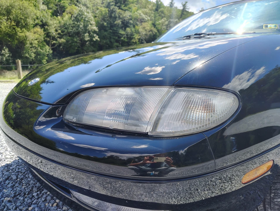 1993 Mazda MX-6 2nd Gen - Image 11 of 31
