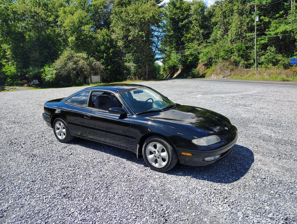 1993 Mazda MX-6 2nd Gen - Image 9 of 31