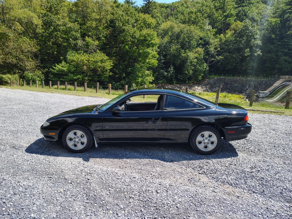 1993 Mazda MX-6 2nd Gen - Image 7 of 31