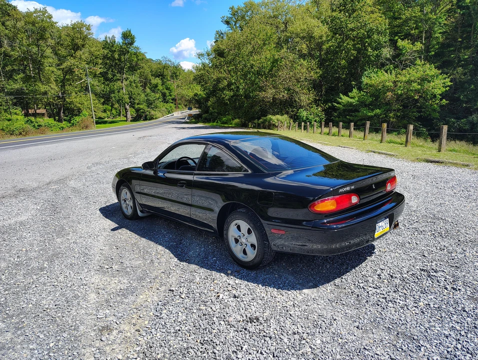 1993 Mazda MX-6 2nd Gen - Image 8 of 31