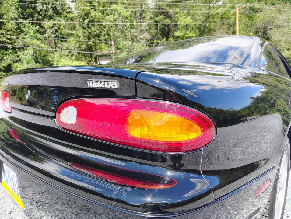 1993 Mazda MX-6 2nd Gen - Image 24 of 31