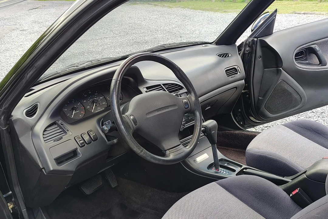 1993 Mazda MX-6 2nd Gen - Image 30 of 31