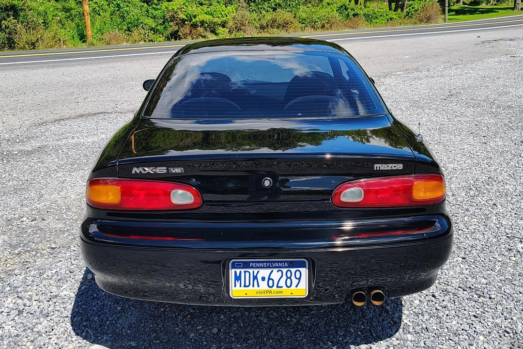 1993 Mazda MX-6 2nd Gen - Image 5 of 31
