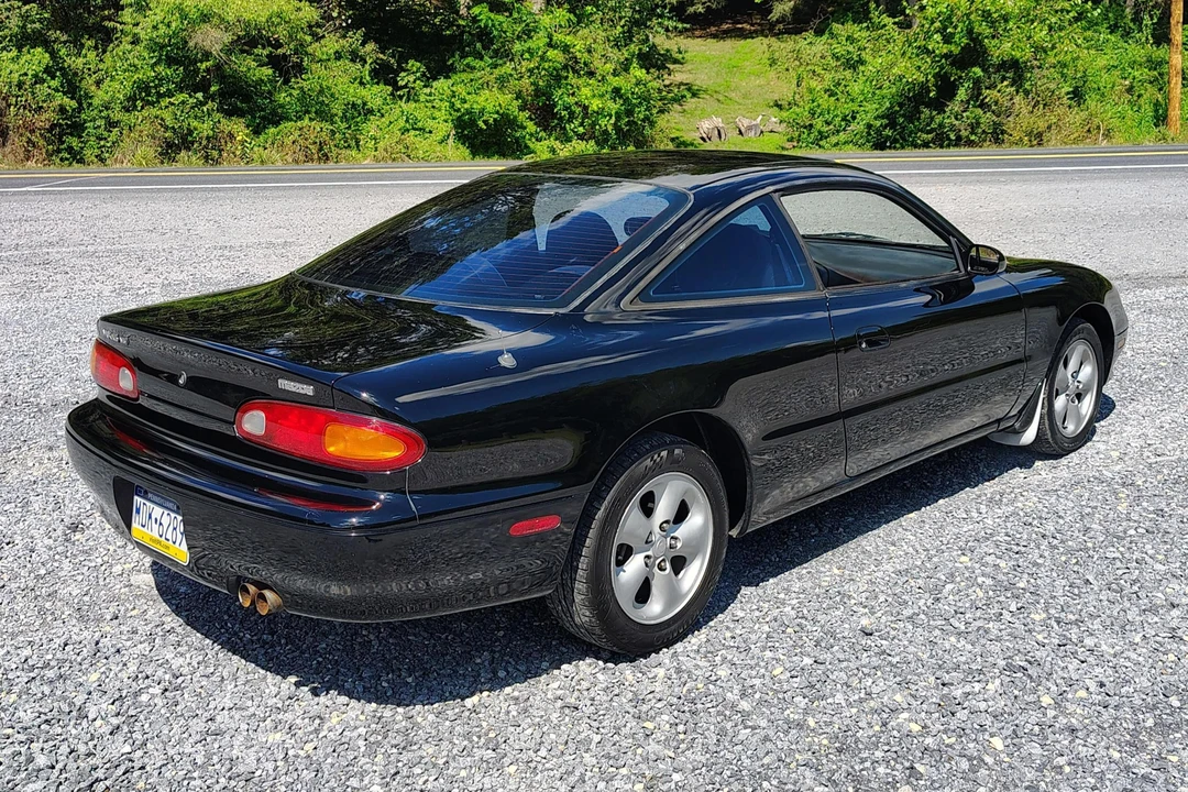 1993 Mazda MX-6 2nd Gen - Image 4 of 31