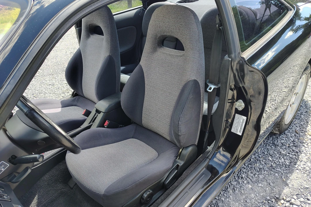 1993 Mazda MX-6 2nd Gen - Image 31 of 31