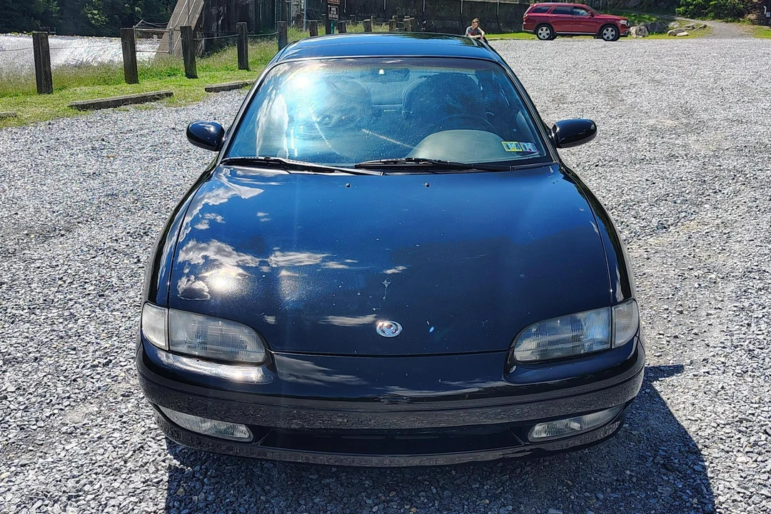 1993 Mazda MX-6 2nd Gen - Image 2 of 31