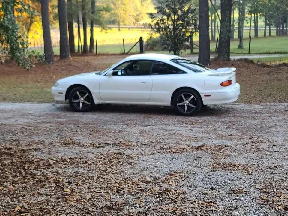 1993 Mazda MX-6 2nd Gen - Image 5 of 10