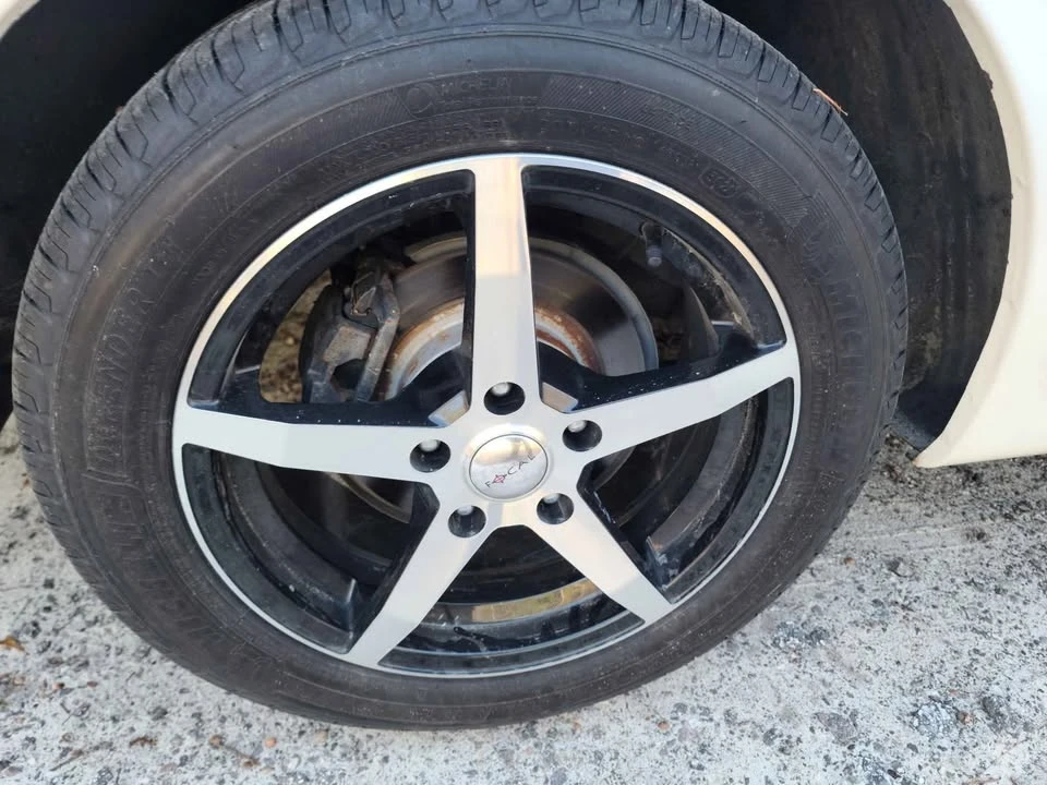 1993 Mazda MX-6 2nd Gen - Image 10 of 10