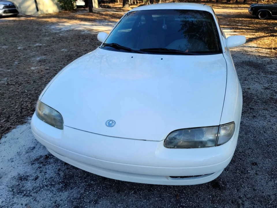 1993 Mazda MX-6 2nd Gen - Image 9 of 10