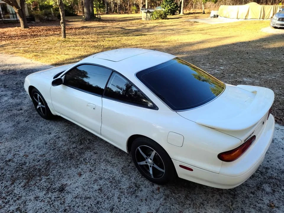 1993 Mazda MX-6 2nd Gen - Image 8 of 10