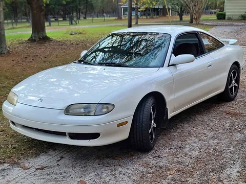 1993 Mazda MX-6 LS