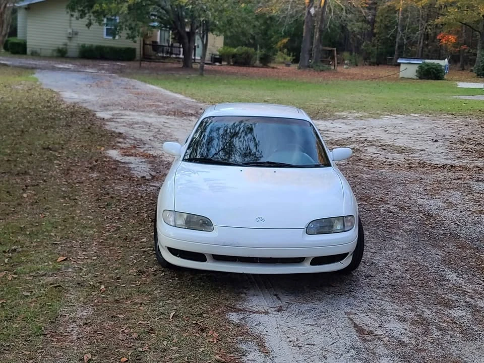 1993 Mazda MX-6 2nd Gen - Image 3 of 10