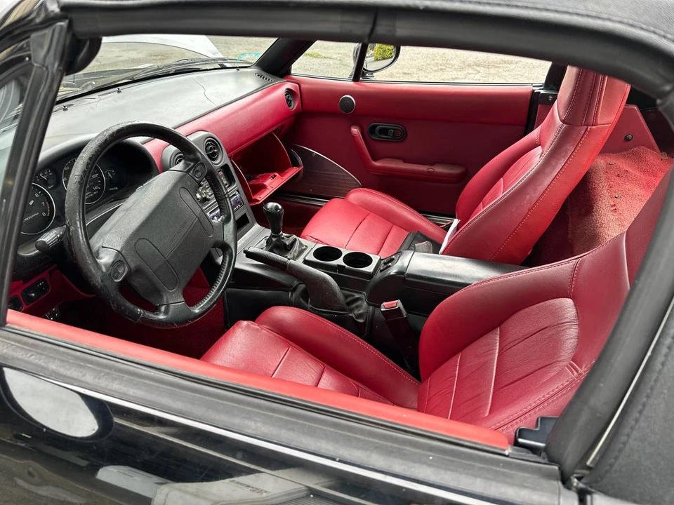 1993 Mazda NA MX-5 Miata - Image 3 of 22