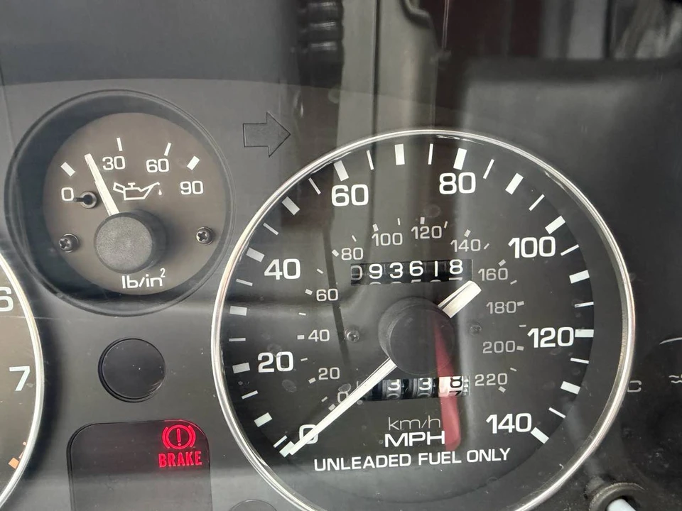 1993 Mazda NA MX-5 Miata - Image 12 of 22