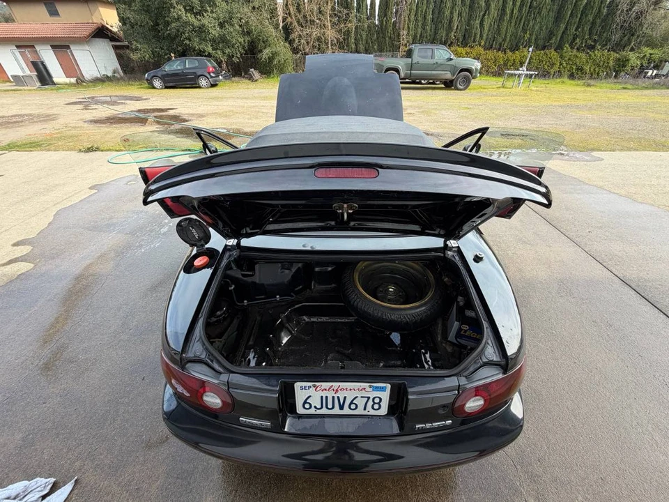 1993 Mazda NA MX-5 Miata - Image 7 of 22