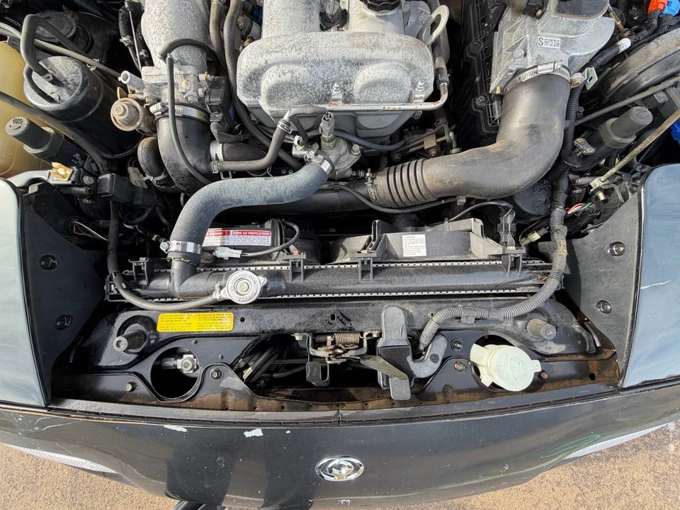 1993 Mazda NA MX-5 Miata - Image 8 of 22