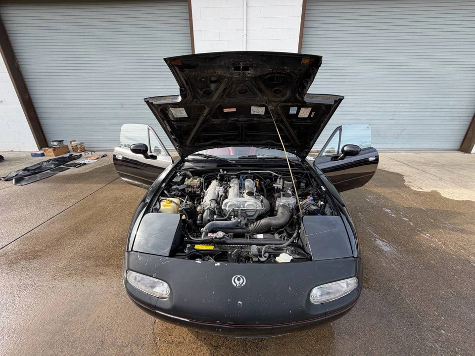 1993 Mazda NA MX-5 Miata - Image 5 of 22