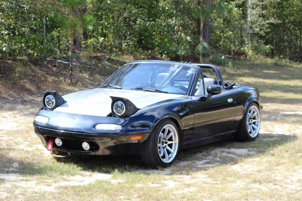1993 Mazda NA MX-5 Miata - Image 3 of 5