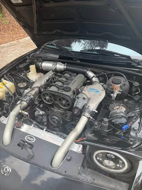 1993 Mazda NA MX-5 Miata - Image 5 of 5
