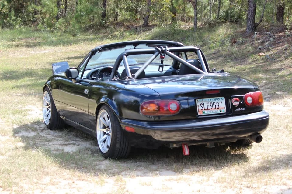 1993 Mazda NA MX-5 Miata - Image 2 of 5