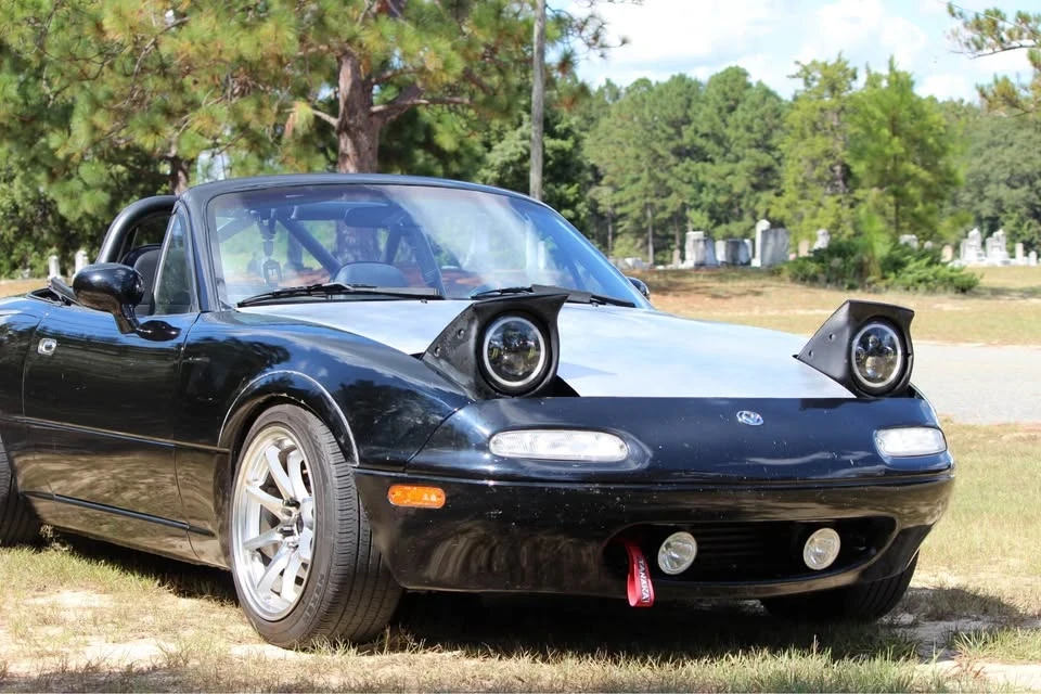 1993 Mazda NA MX-5 Miata - Image 4 of 5