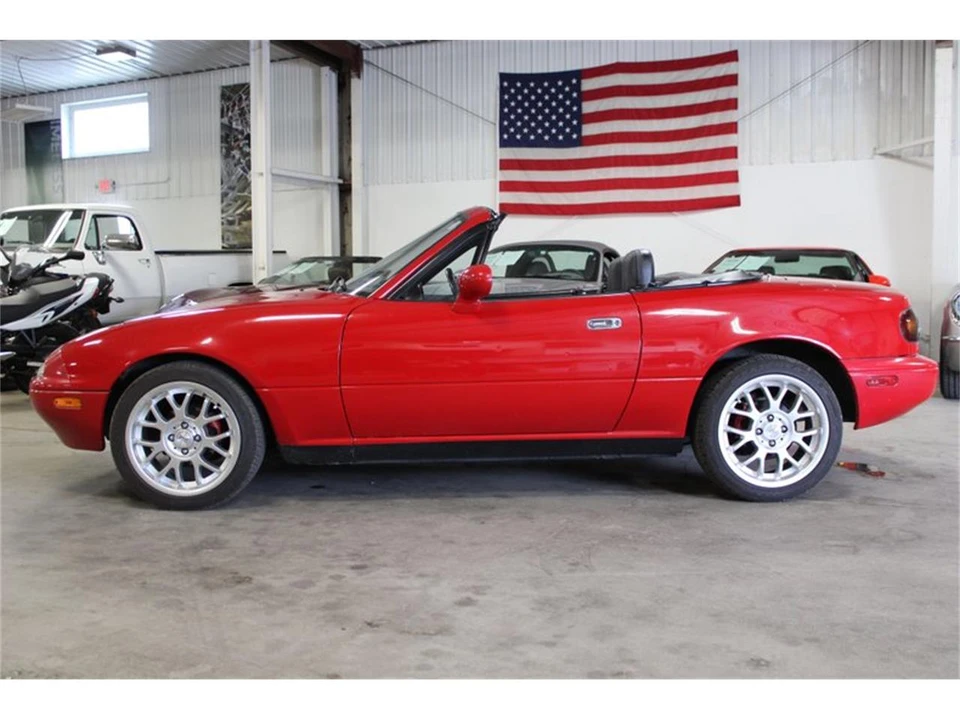 1993 Mazda NA MX-5 Miata - Image 22 of 31