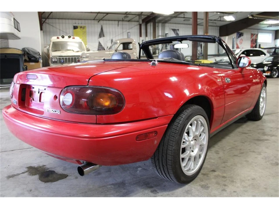 1993 Mazda NA MX-5 Miata - Image 25 of 31