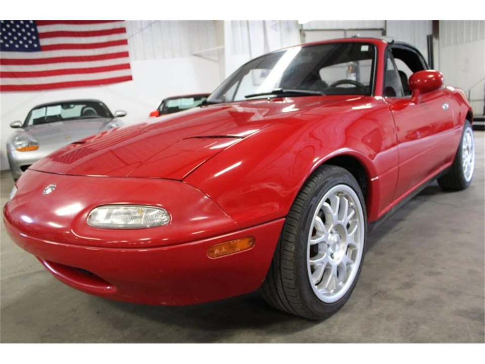 1993 Mazda NA MX-5 Miata - Image 10 of 31